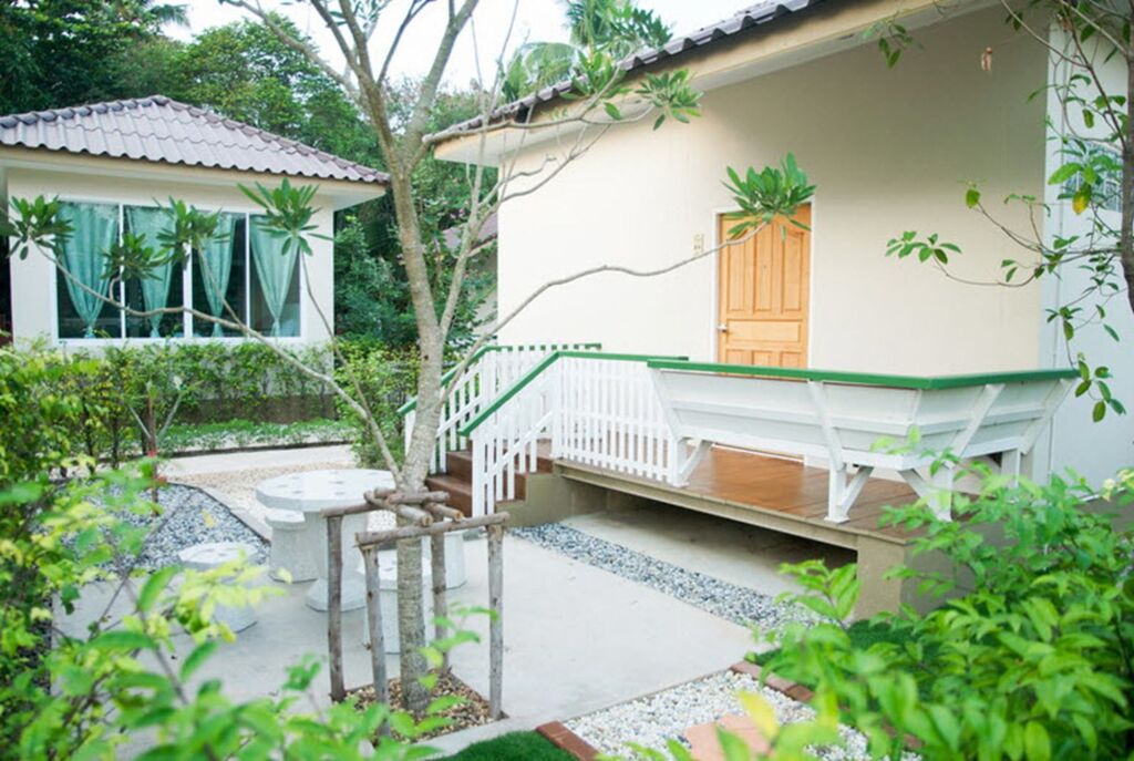 Ампхава: Thongchai Resort