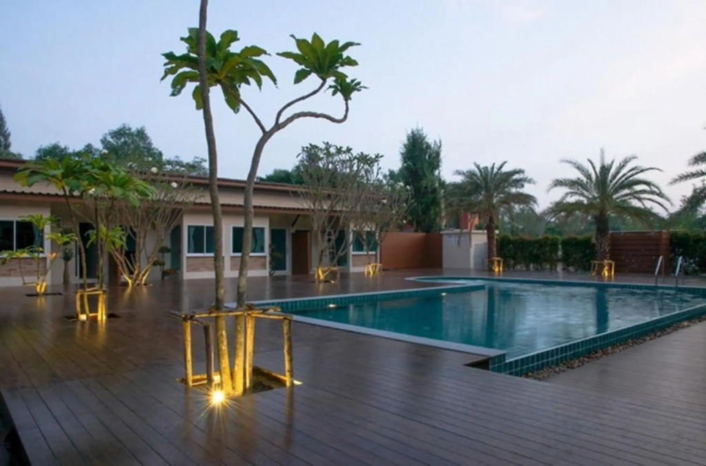 Ампхава: Thongchai Resort