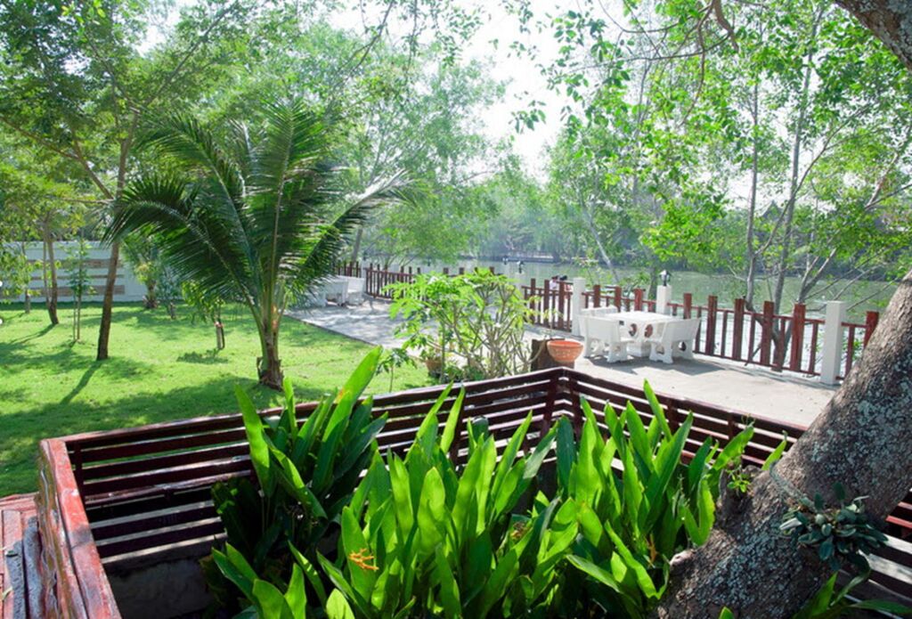 Ампхава: Thongchai Resort