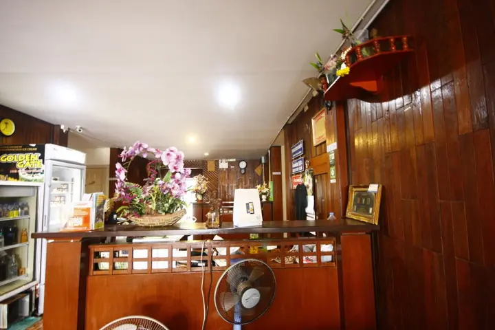 Прачинбури: Narasiri Service Apartment