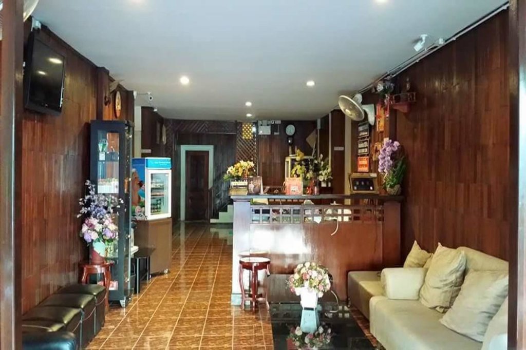 Прачинбури: Narasiri Service Apartment