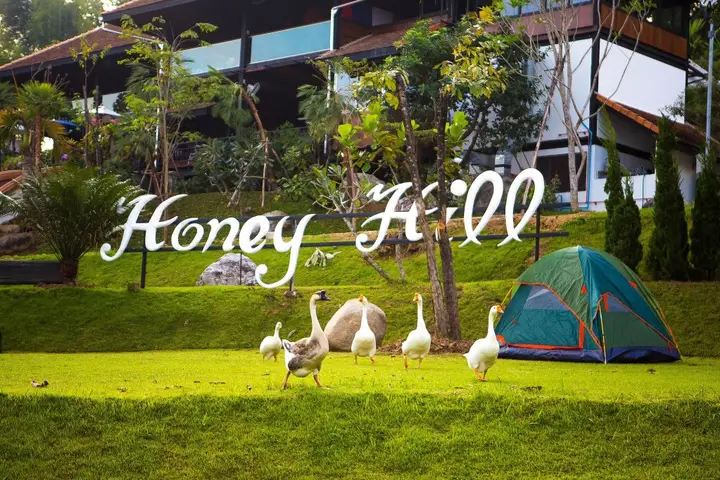 Honey Hill Villa @ Mae Rim — фото 1