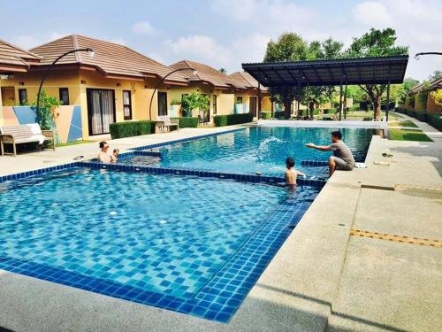 Чумпхон: Green Adamas Resort Chumphon