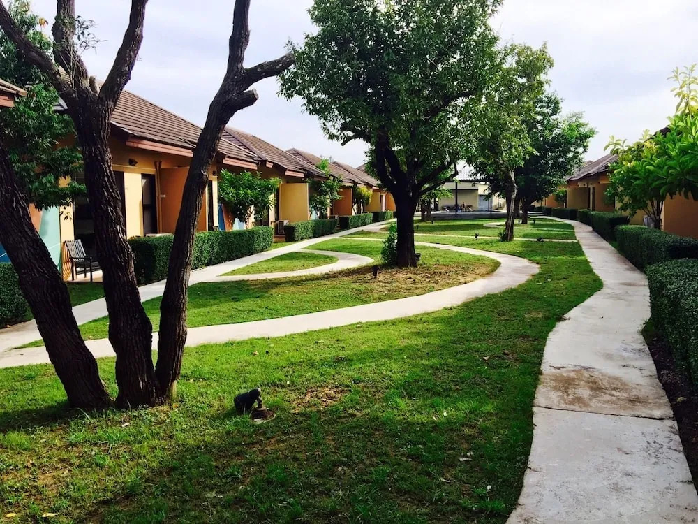 Чумпхон: Green Adamas Resort Chumphon