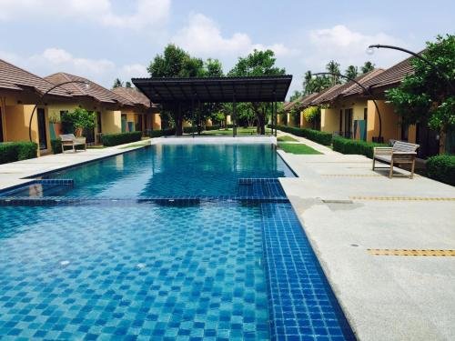 Чумпхон: Green Adamas Resort Chumphon