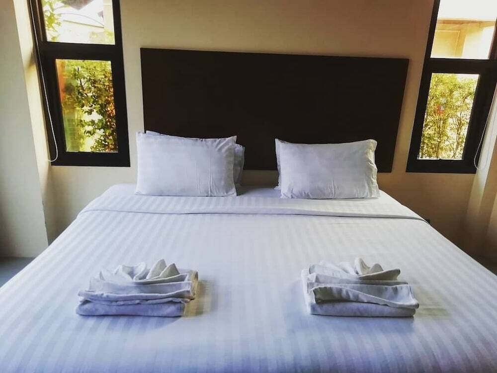 Чумпхон: Green Adamas Resort Chumphon