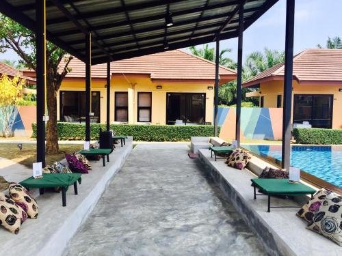 Чумпхон: Green Adamas Resort Chumphon