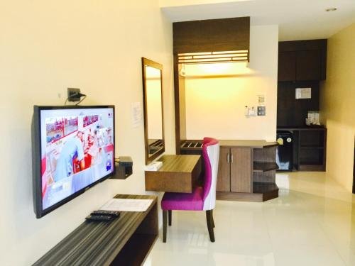 Чумпхон: Green Adamas Resort Chumphon