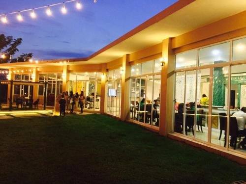Чумпхон: Green Adamas Resort Chumphon