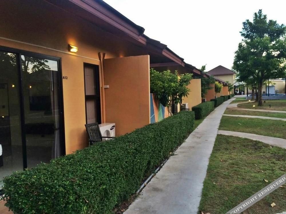 Чумпхон: Green Adamas Resort Chumphon