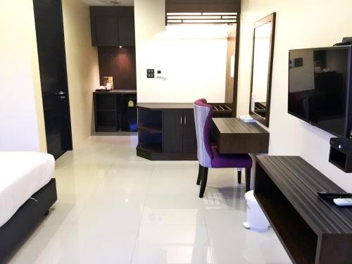 Чумпхон: Green Adamas Resort Chumphon