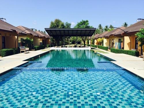 Чумпхон: Green Adamas Resort Chumphon