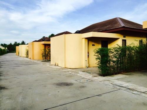 Чумпхон: Green Adamas Resort Chumphon