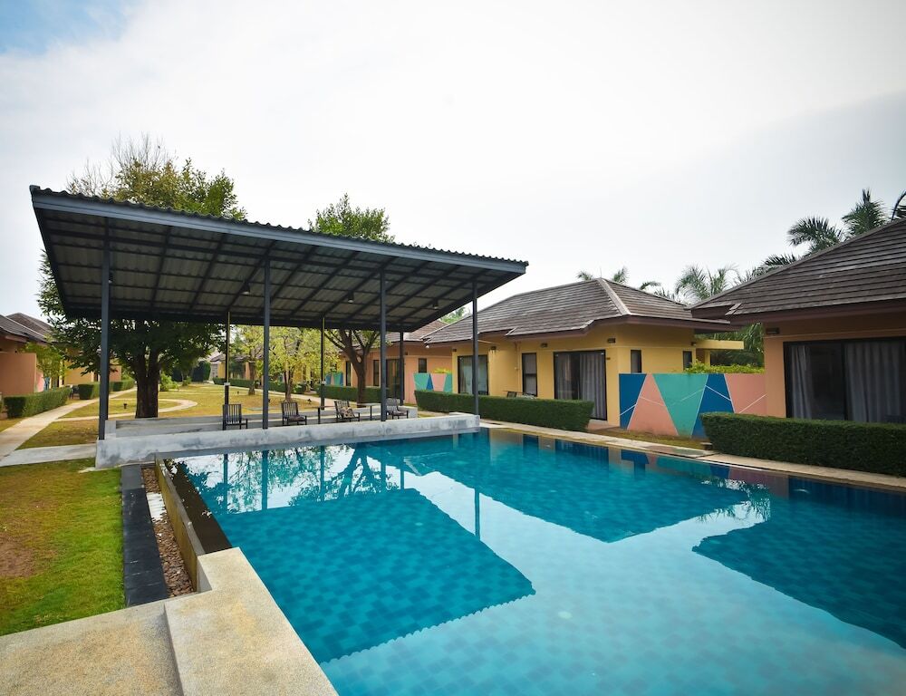 Чумпхон: Green Adamas Resort Chumphon