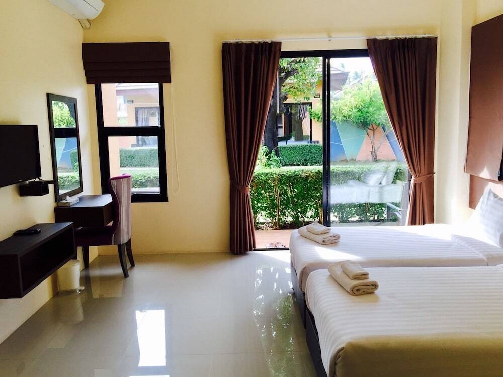 Чумпхон: Green Adamas Resort Chumphon