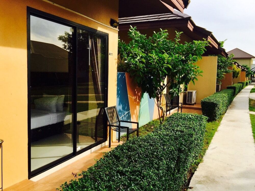 Чумпхон: Green Adamas Resort Chumphon