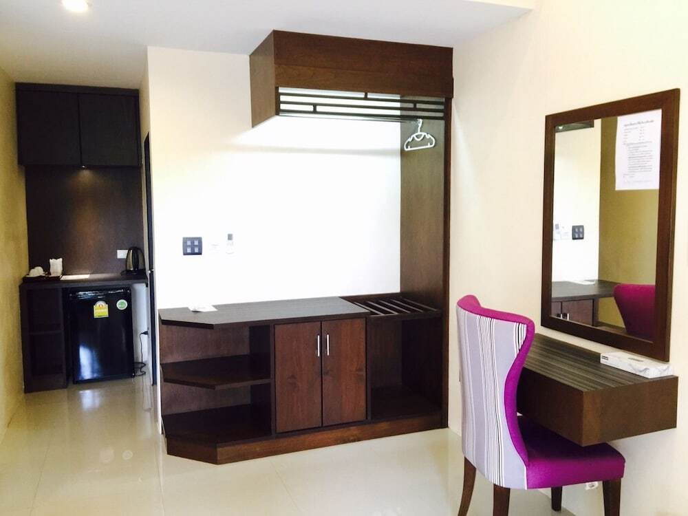 Чумпхон: Green Adamas Resort Chumphon