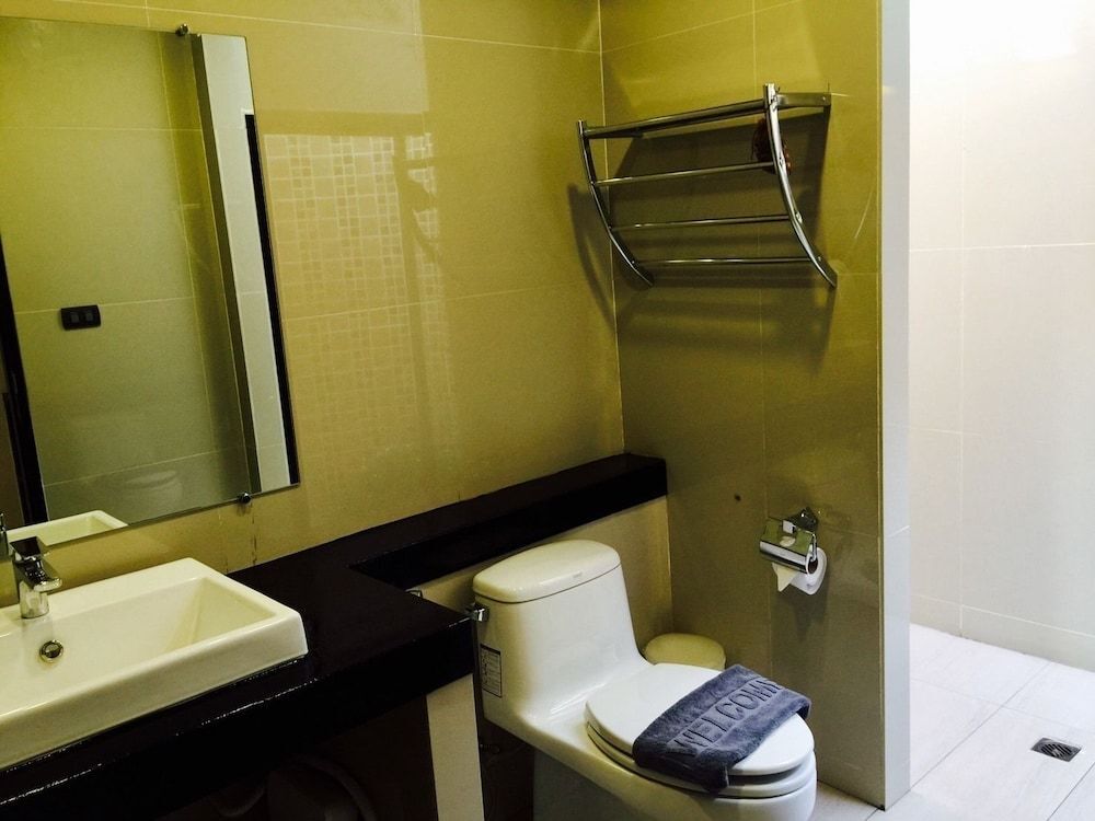 Чумпхон: Green Adamas Resort Chumphon