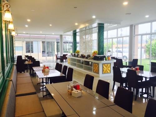 Чумпхон: Green Adamas Resort Chumphon