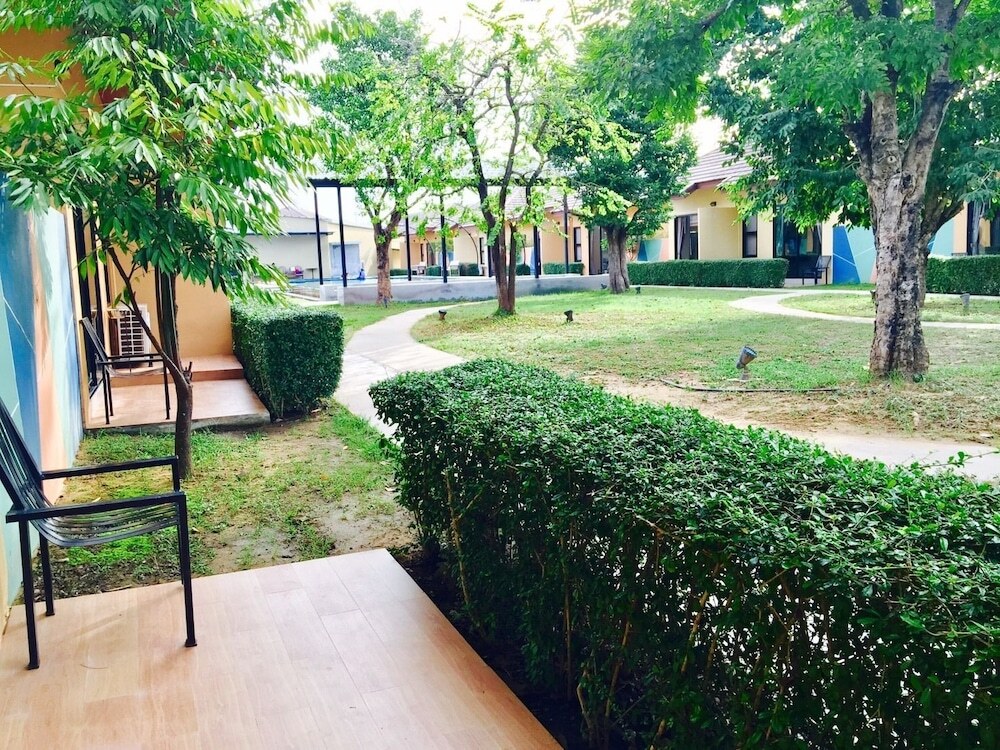 Чумпхон: Green Adamas Resort Chumphon