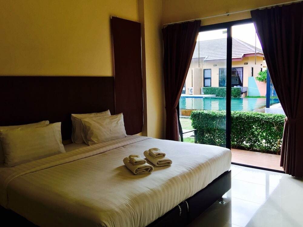 Чумпхон: Green Adamas Resort Chumphon