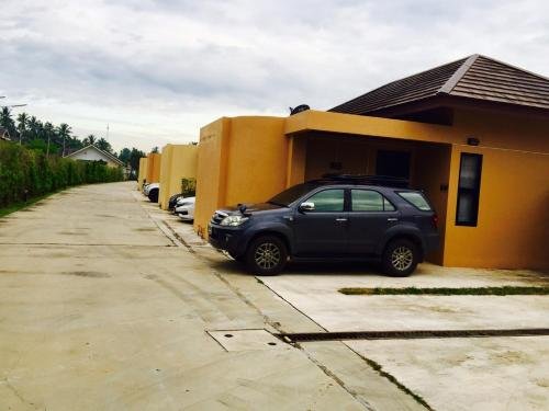 Чумпхон: Green Adamas Resort Chumphon