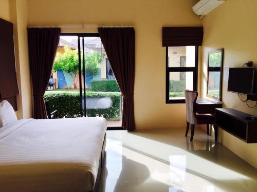 Чумпхон: Green Adamas Resort Chumphon