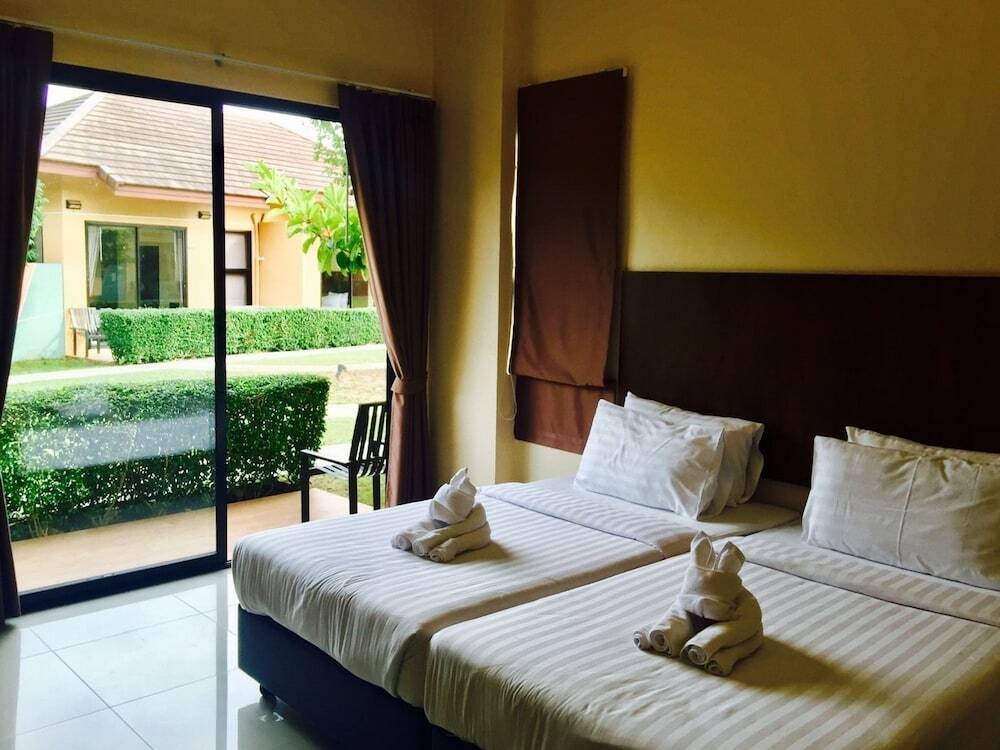 Чумпхон: Green Adamas Resort Chumphon