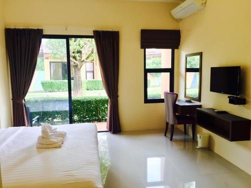 Чумпхон: Green Adamas Resort Chumphon