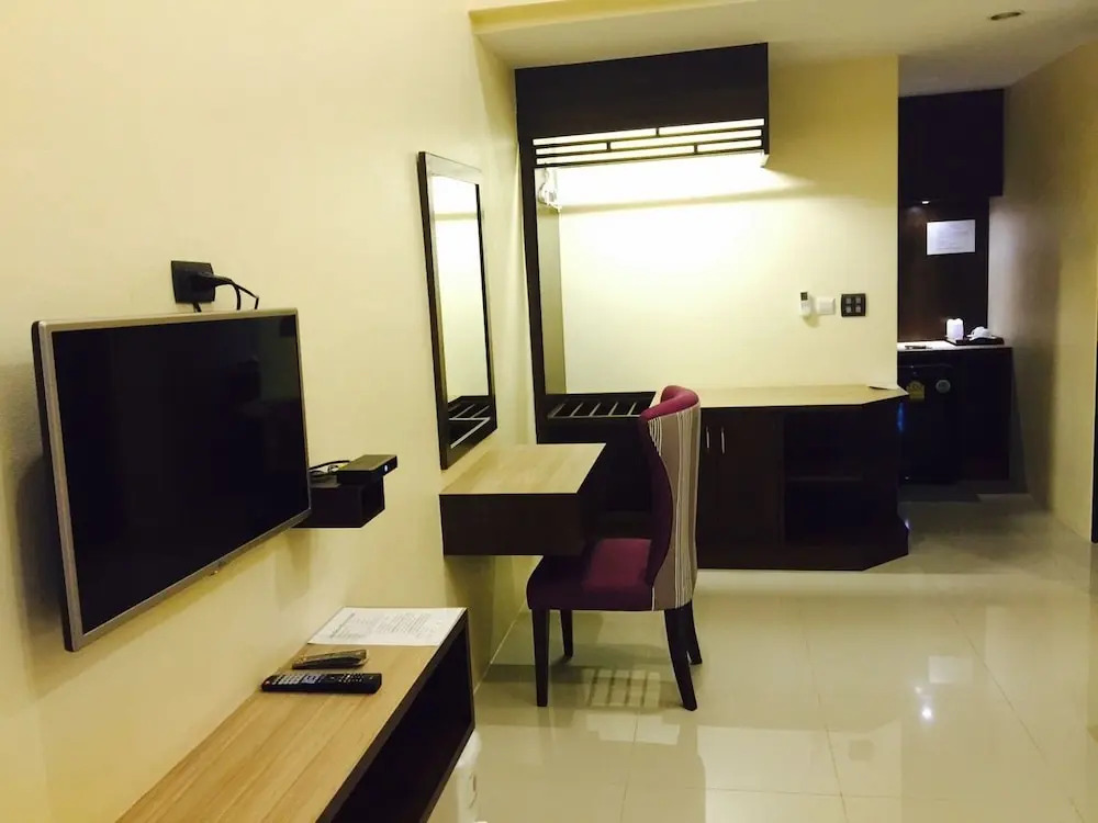 Чумпхон: Green Adamas Resort Chumphon