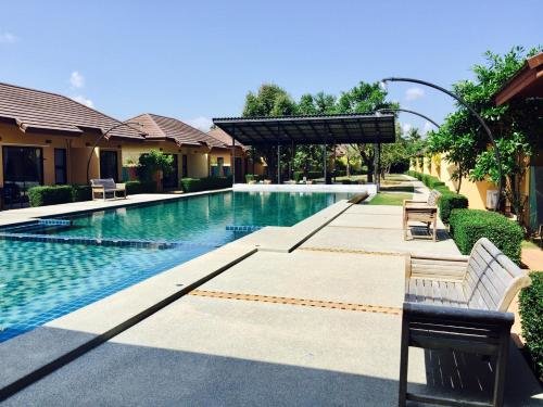 Чумпхон: Green Adamas Resort Chumphon
