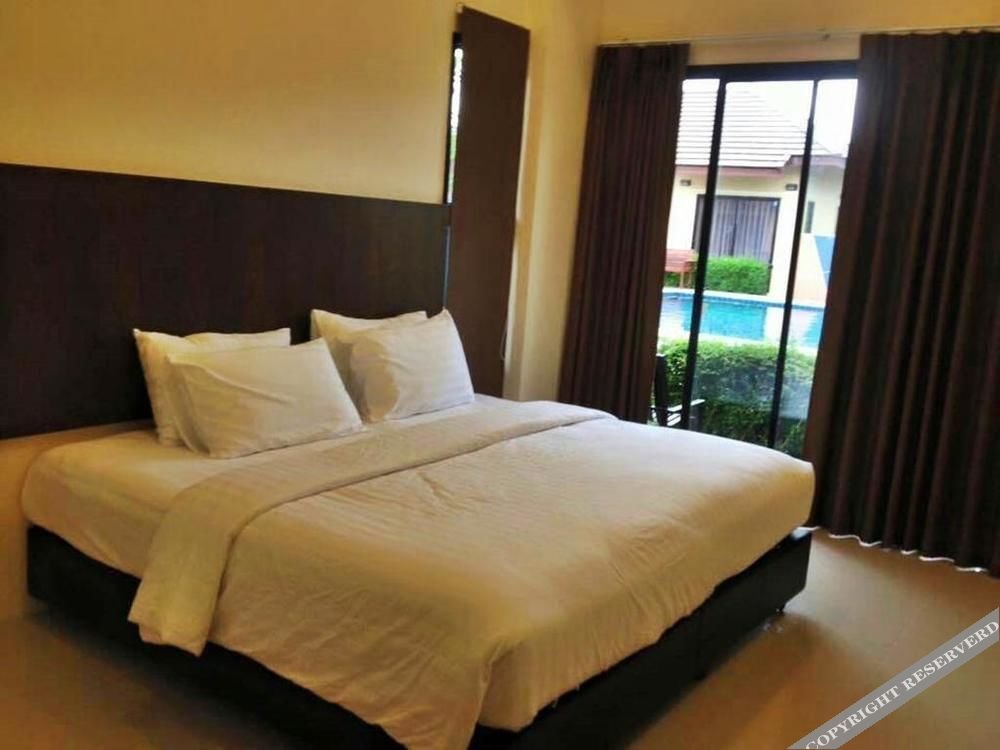 Чумпхон: Green Adamas Resort Chumphon