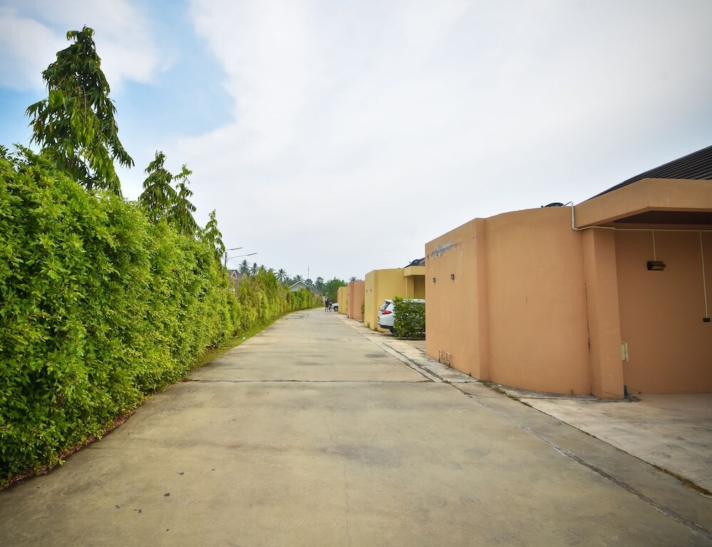 Чумпхон: Green Adamas Resort Chumphon