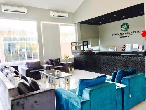 Чумпхон: Green Adamas Resort Chumphon