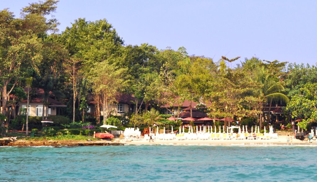 Ко Самет: Samed Villa Resort