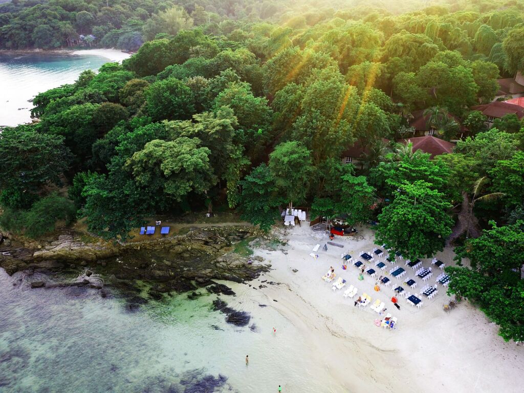 Ко Самет: Samed Villa Resort