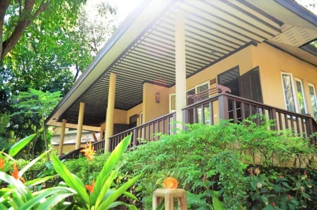 Ко Самет: Samed Villa Resort