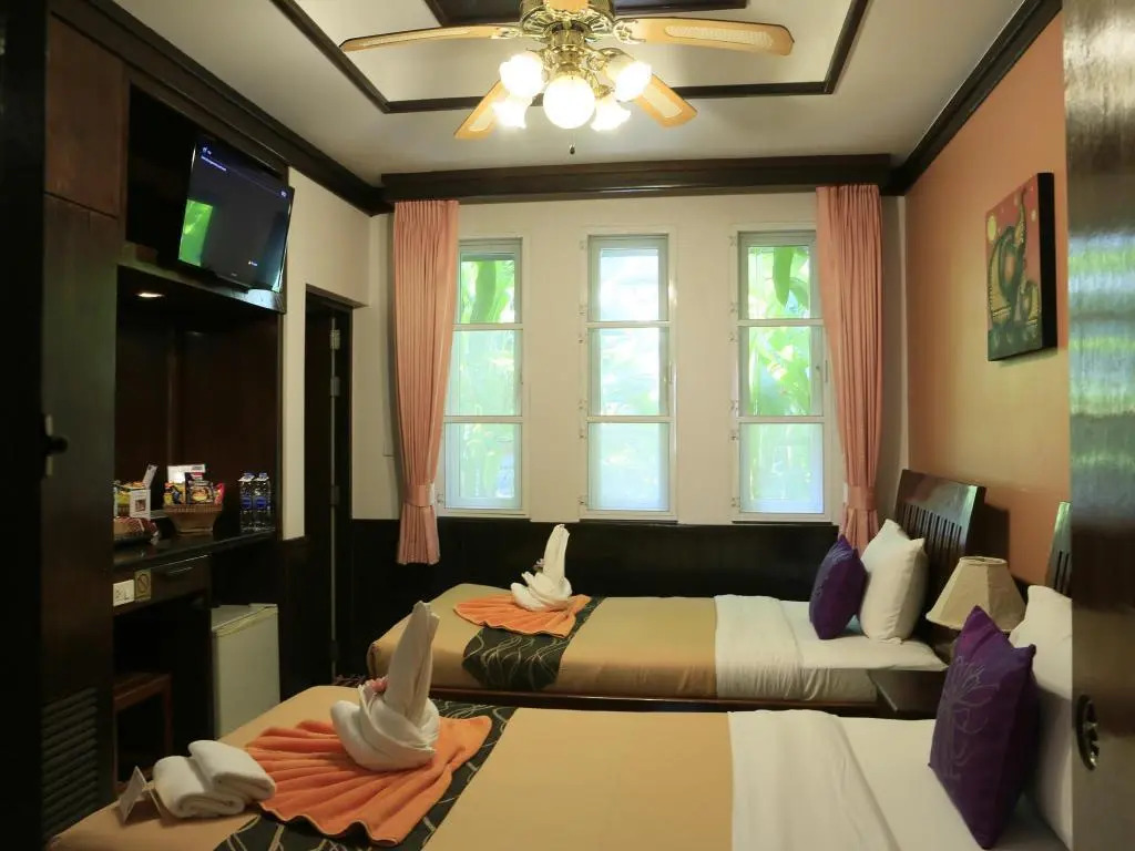 Ко Самет: Samed Villa Resort