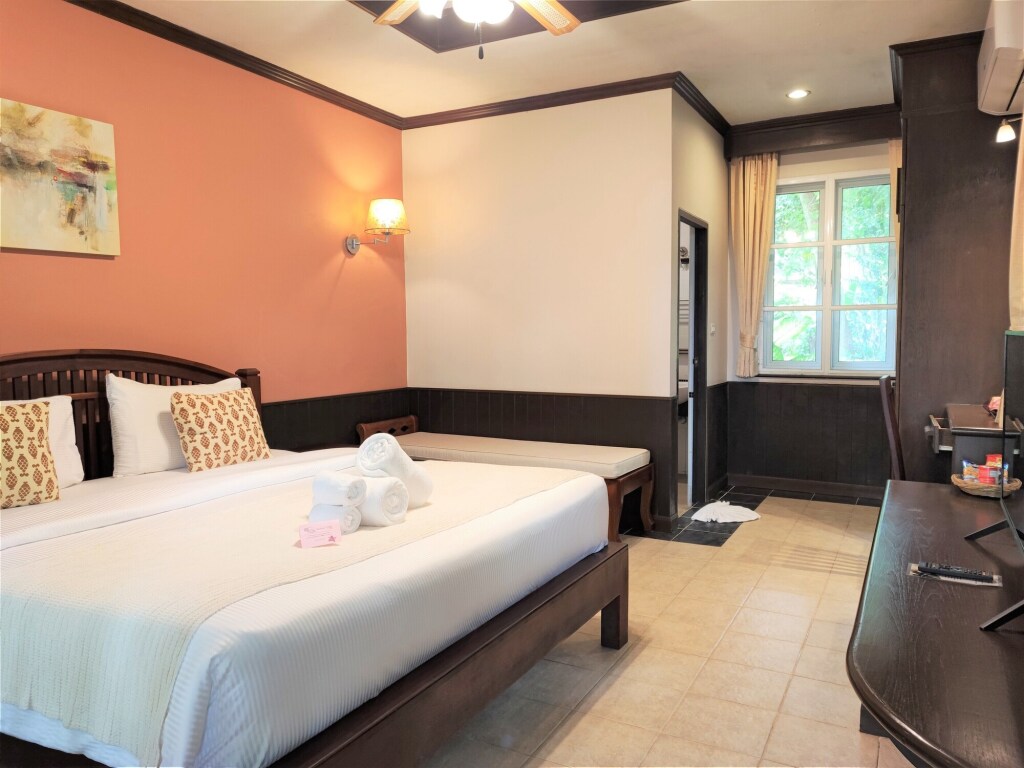 Ко Самет: Samed Villa Resort
