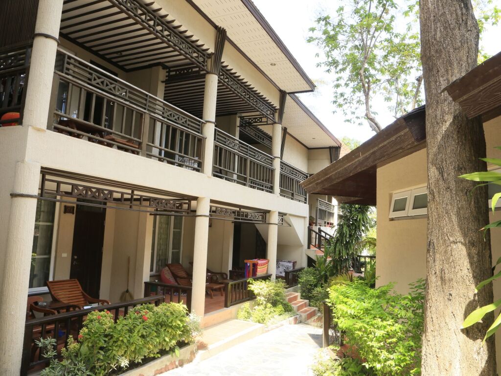 Ко Самет: Samed Villa Resort