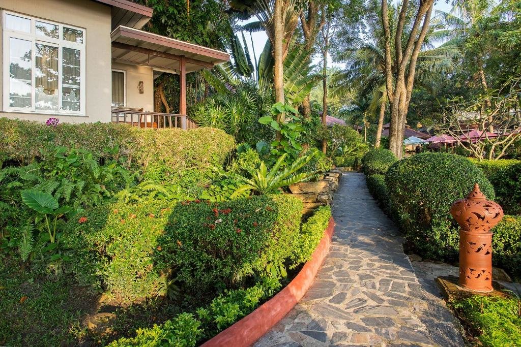 Ко Самет: Samed Villa Resort