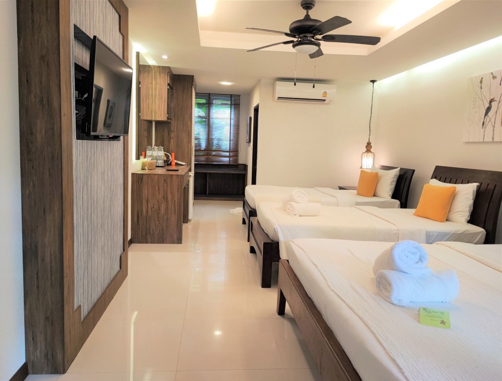 Ко Самет: Samed Villa Resort