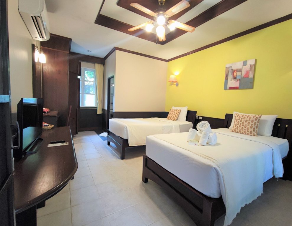 Ко Самет: Samed Villa Resort