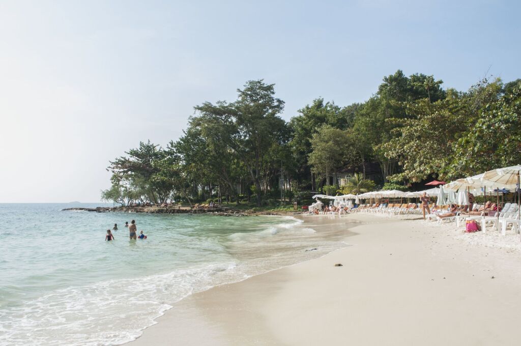 Ко Самет: Samed Villa Resort