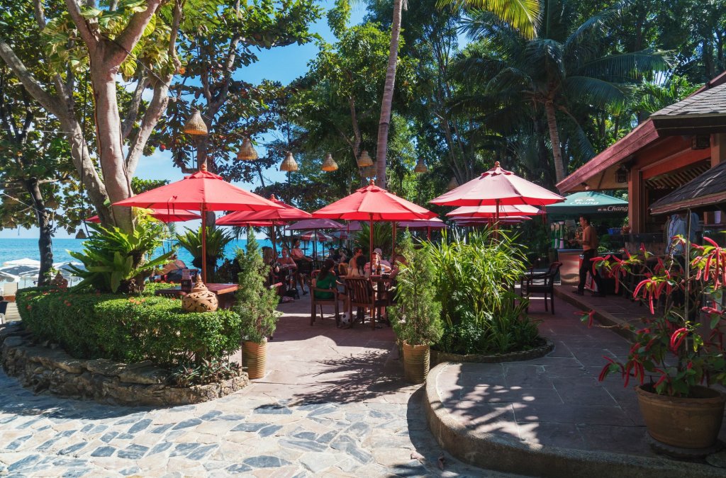 Ко Самет: Samed Villa Resort