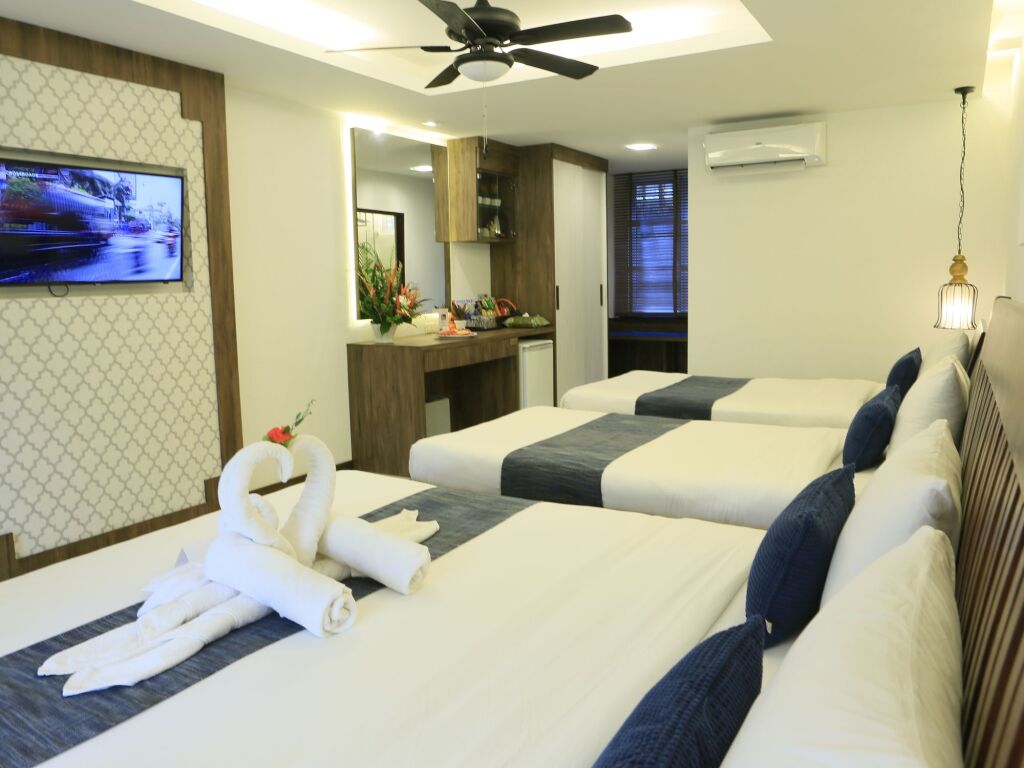 Ко Самет: Samed Villa Resort
