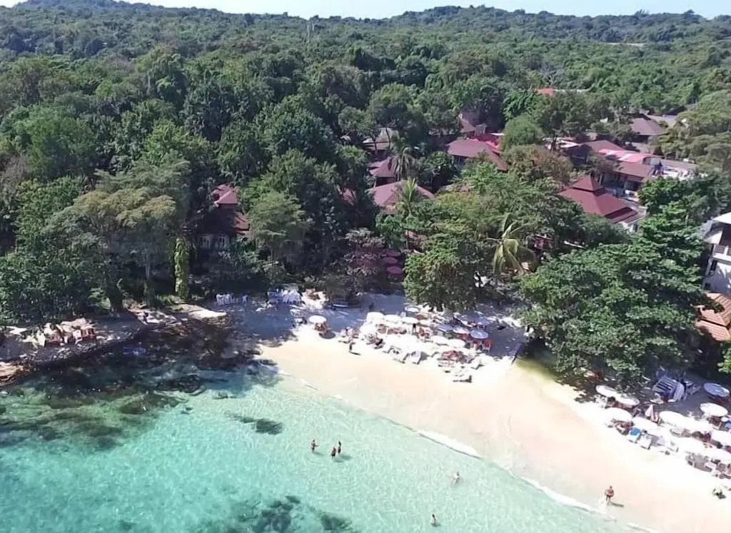 Ко Самет: Samed Villa Resort