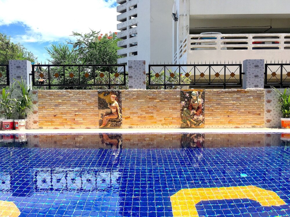 Breezy Room Jomtien — фото 4