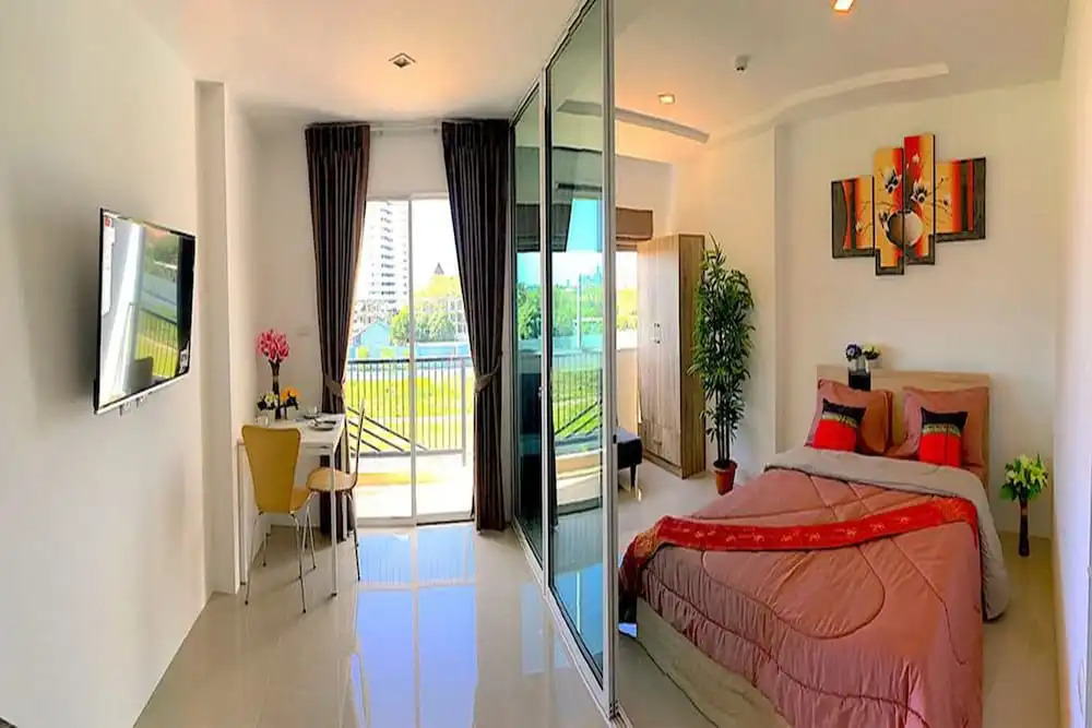 Паттайя: Breezy Room Jomtien