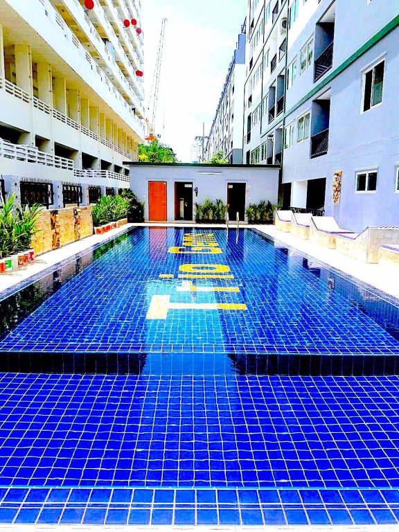 Паттайя: Breezy Room Jomtien